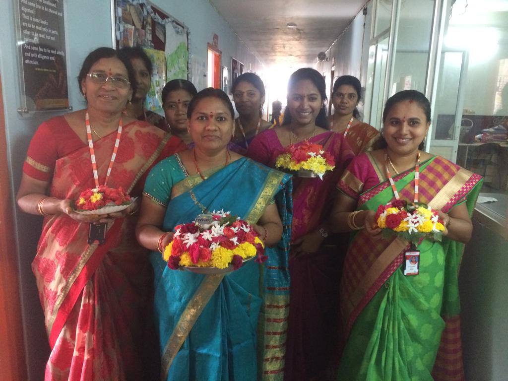 Batukamma celebration